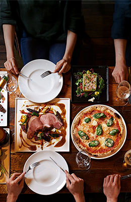 宴会を増やしていきたい