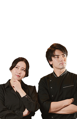 スタッフシーン