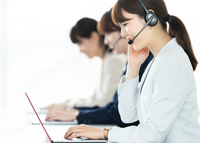 サイト公開後の更新サービス