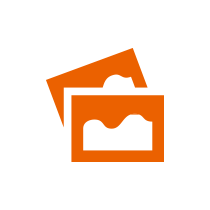 撮影データをお渡し