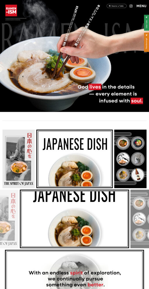 RAMEN-ISM